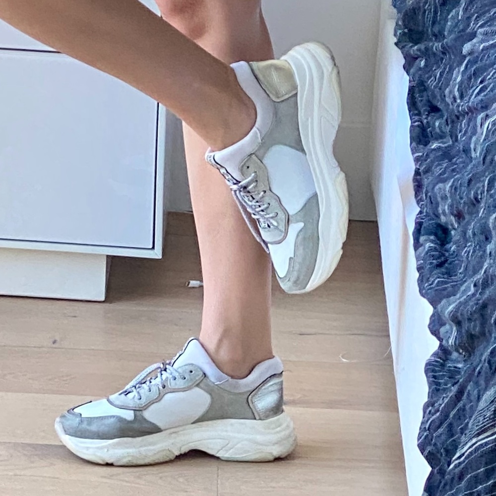 Bronx Sneakers 9.5 (40)  Women